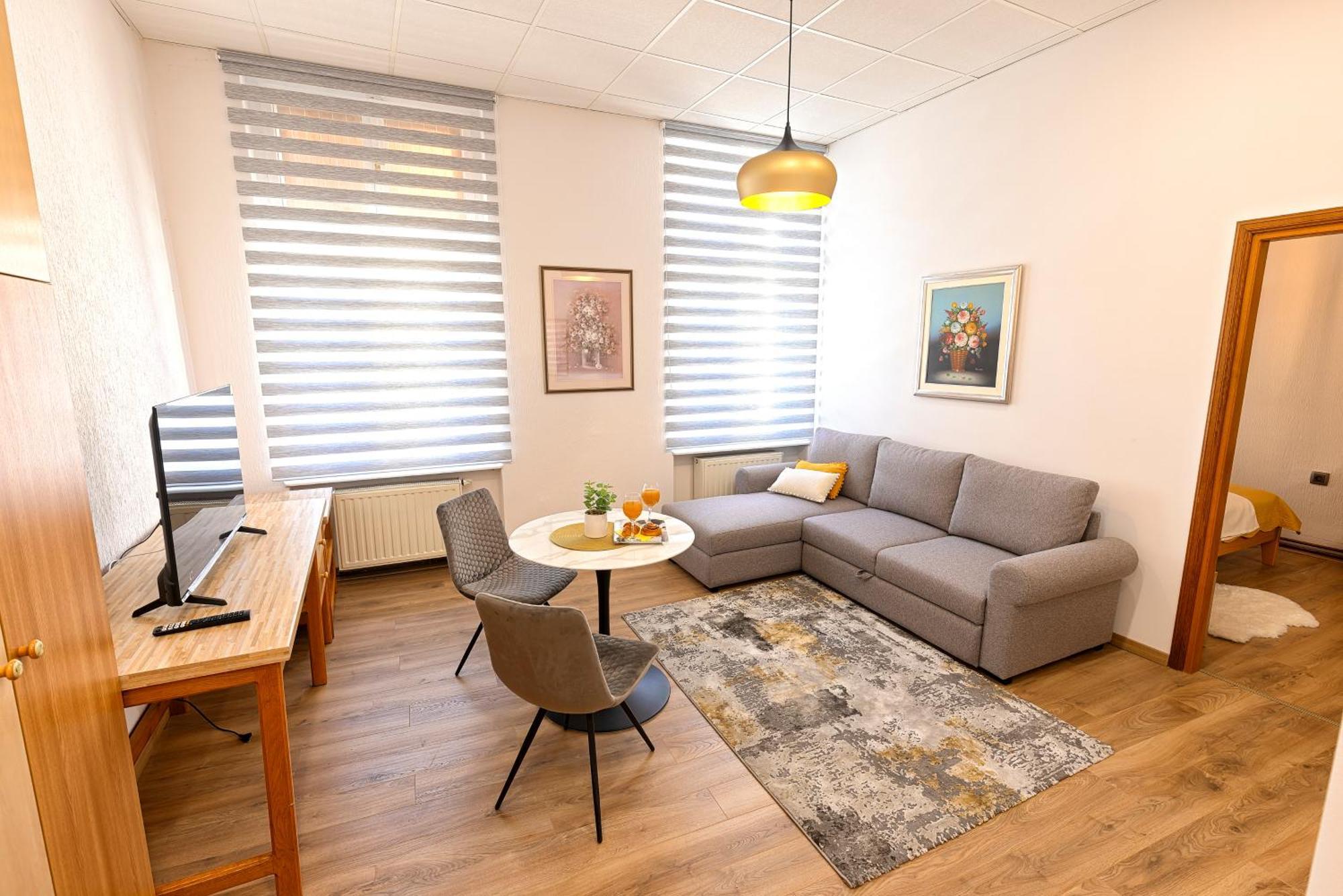 Apartmani Maltar Varaždin Esterno foto